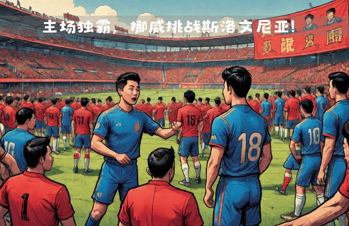 斯洛文尼亚队晋级成功，备受瞩目的简单介绍