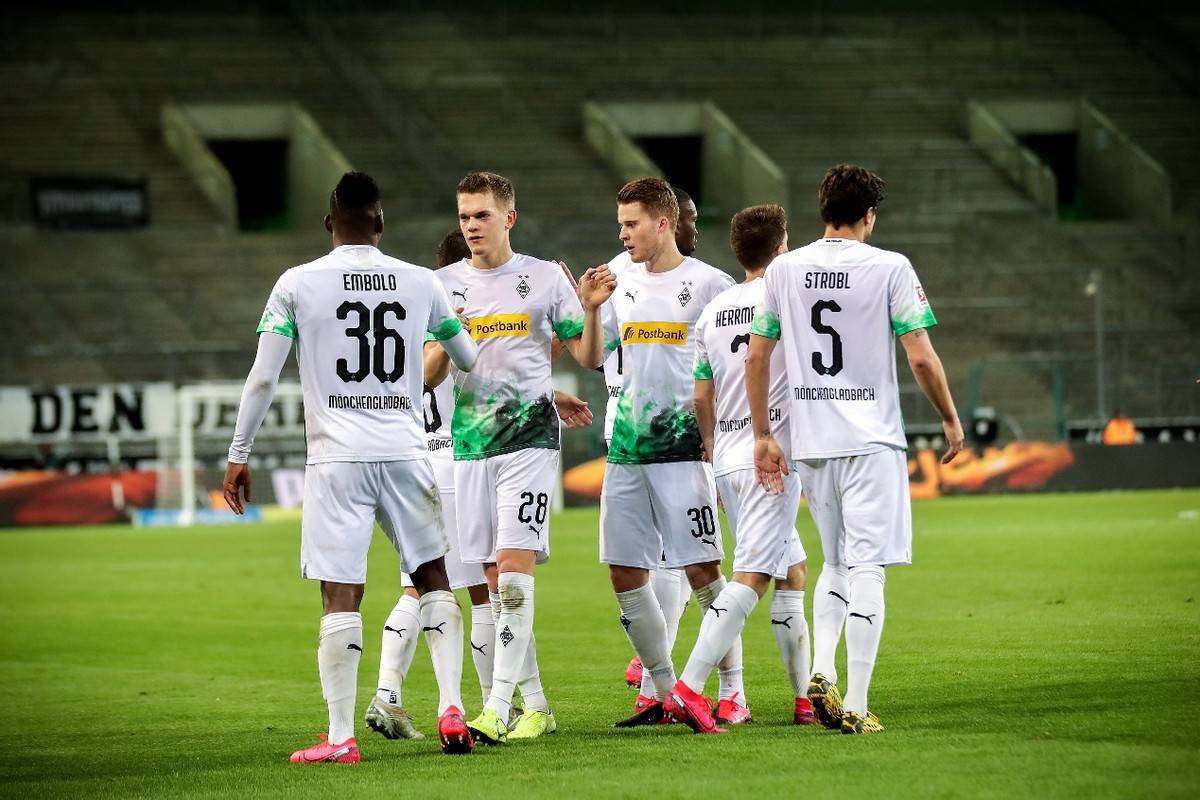 关于门兴客场挑战柏林联合,争取客场三分的信息 关于门兴客场挑战柏林联合,争取客场三分的信息