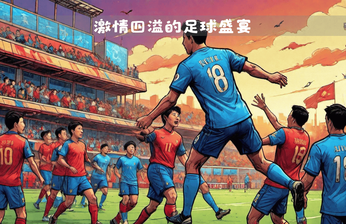 足球盛宴精彩呈现,观众激情高涨的简单介绍 足球盛宴精彩呈现,观众激情高涨的简单介绍
