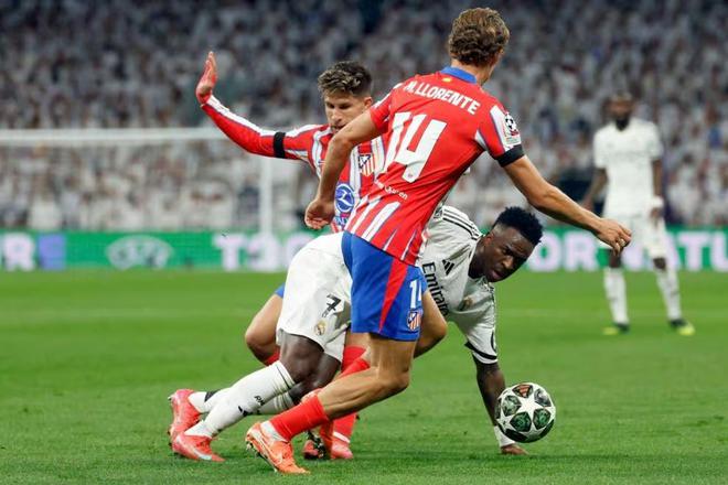 马德里竞技客场逆转逼平对手,保持不败战绩的简单介绍 马德里竞技客场逆转逼平对手,保持不败战绩的简单介绍