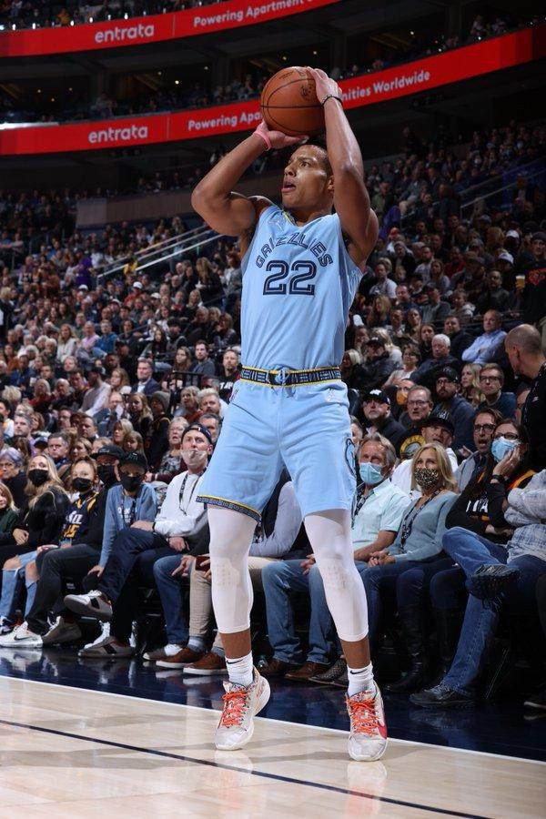 灰熊新秀杰克逊逐渐找回手感自信心大增的简单介绍 灰熊新秀杰克逊逐渐找回手感自信心大增的简单介绍