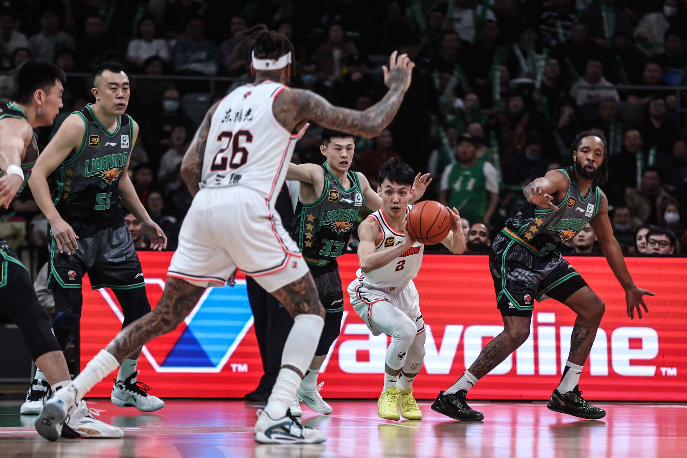 辽宁队将在对战天津队的比赛中展现出实力的简单介绍 辽宁队将在对战天津队的比赛中展现出实力的简单介绍