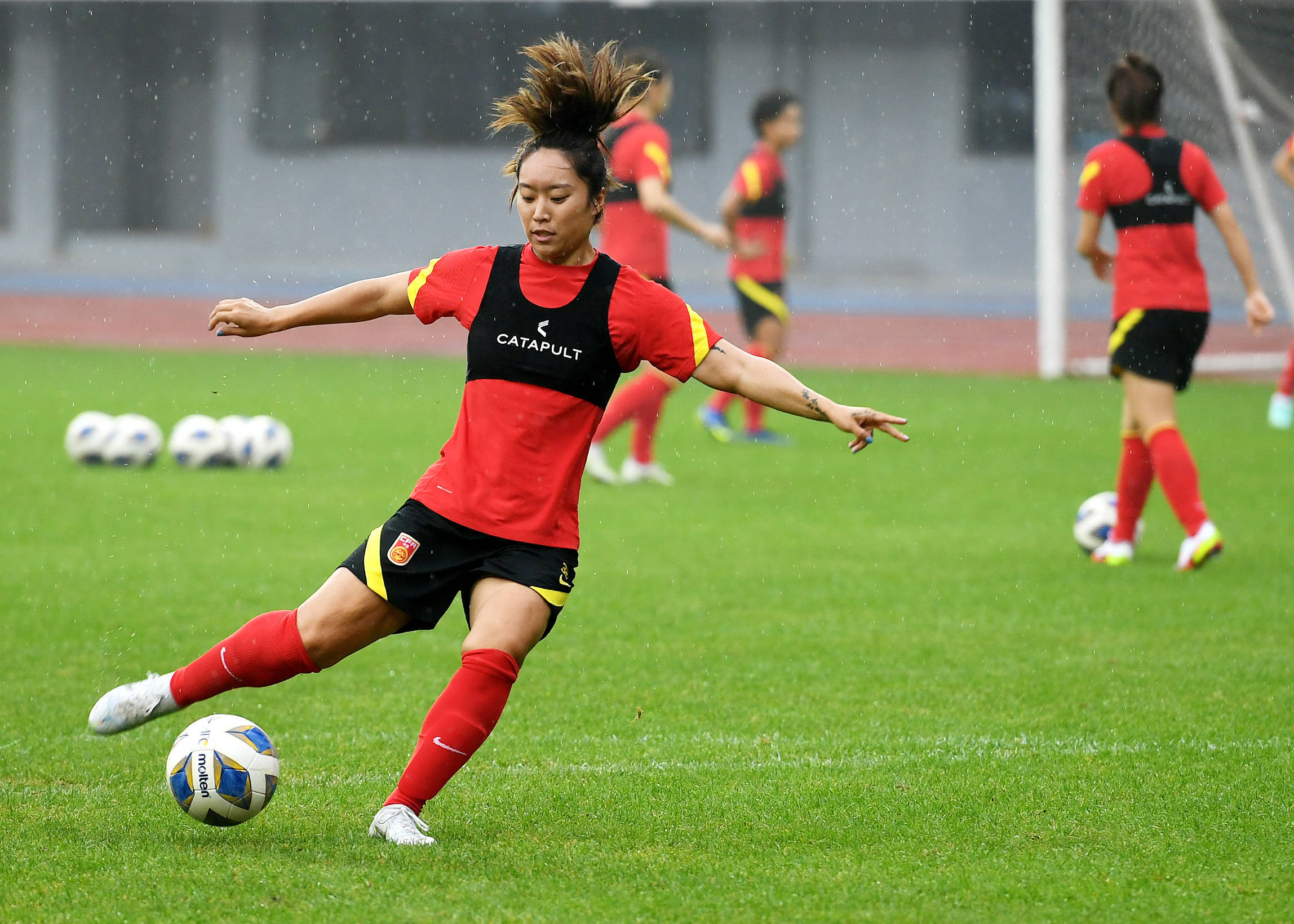 黎巴嫩女足在国际比赛中取得惊喜胜利 黎巴嫩女足在国际比赛中取得惊喜胜利