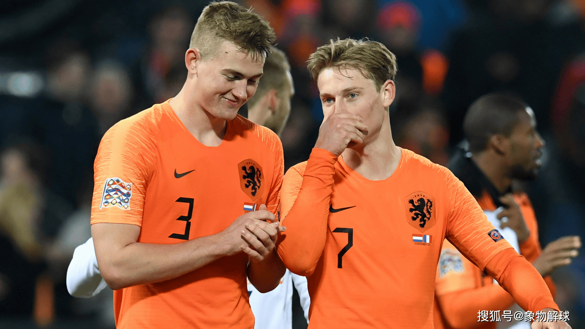 荷兰-大胜爱尔兰,实现小组三连胜的简单介绍 荷兰-大胜爱尔兰,实现小组三连胜的简单介绍