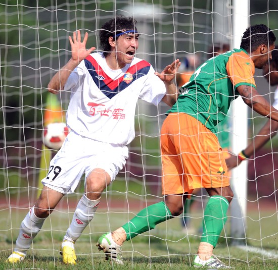 关于中国足球传奇砥砺前行,广东日之泉VS重庆雨中花的信息 关于中国足球传奇砥砺前行,广东日之泉VS重庆雨中花的信息