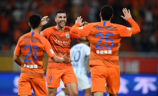 鲁能对阵苏宁,谁能占据士势 鲁能对阵苏宁,谁能占据士势