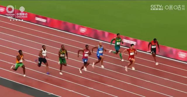 韩国短跑选手实力夺冠,创造历史 韩国短跑选手实力夺冠,创造历史