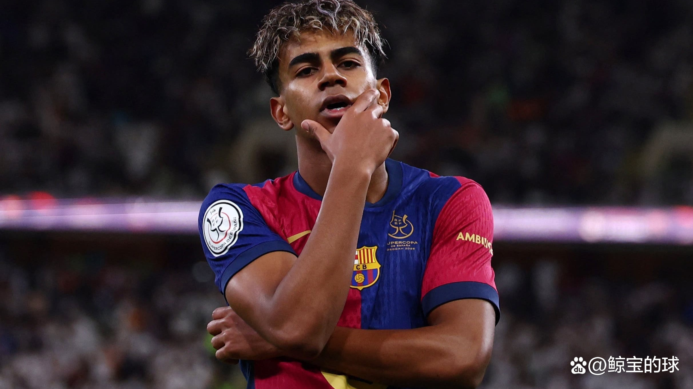 巴萨逆袭取胜，稳步追赶前三