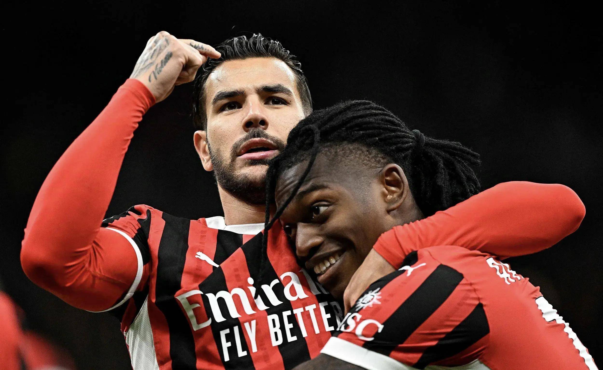 AC米兰火力全开，轻取晋级资格！的简单介绍