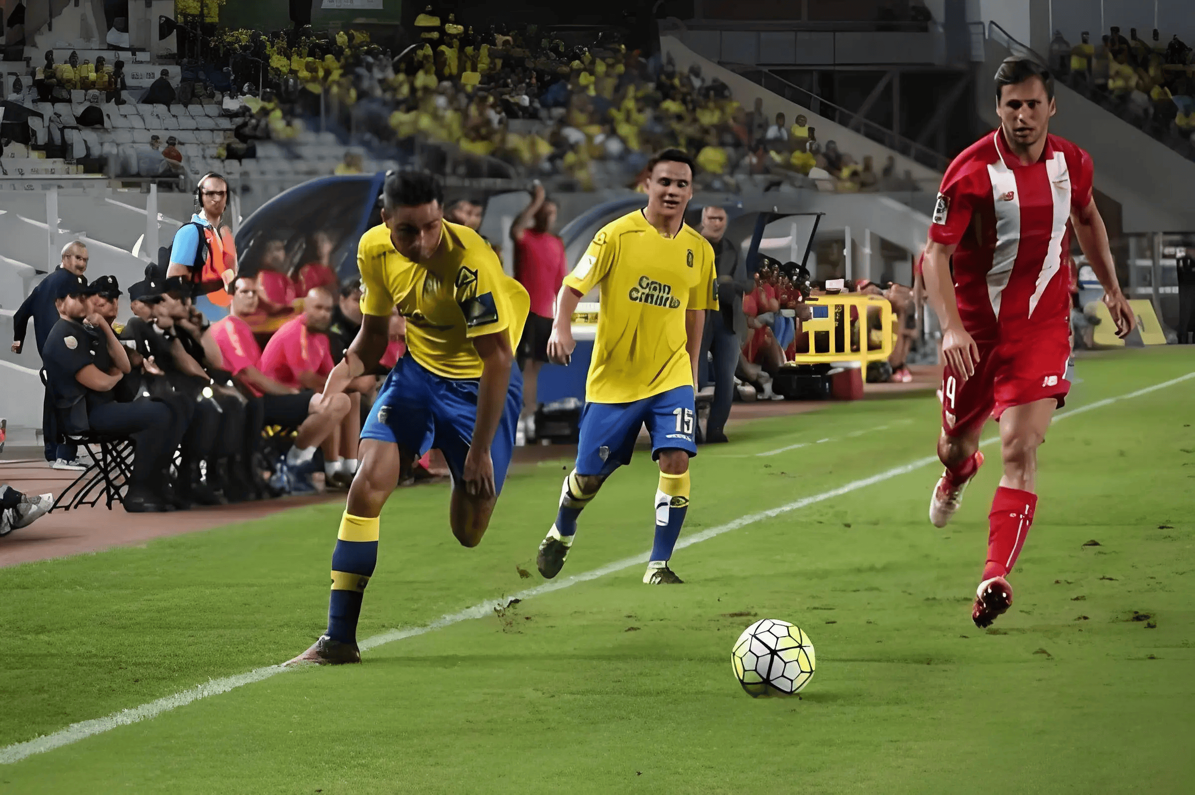 比利亚雷亚尔主场不负众望,实现胜利 比利亚雷亚尔主场不负众望,实现胜利