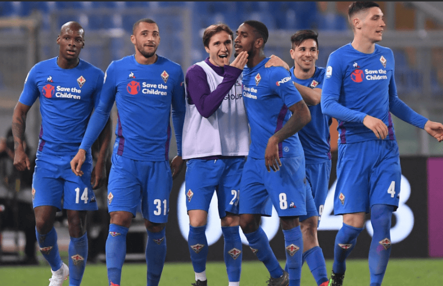 佛罗伦萨队客战铁杆,意甲保级战况紧张的简单介绍 佛罗伦萨队客战铁杆,意甲保级战况紧张的简单介绍