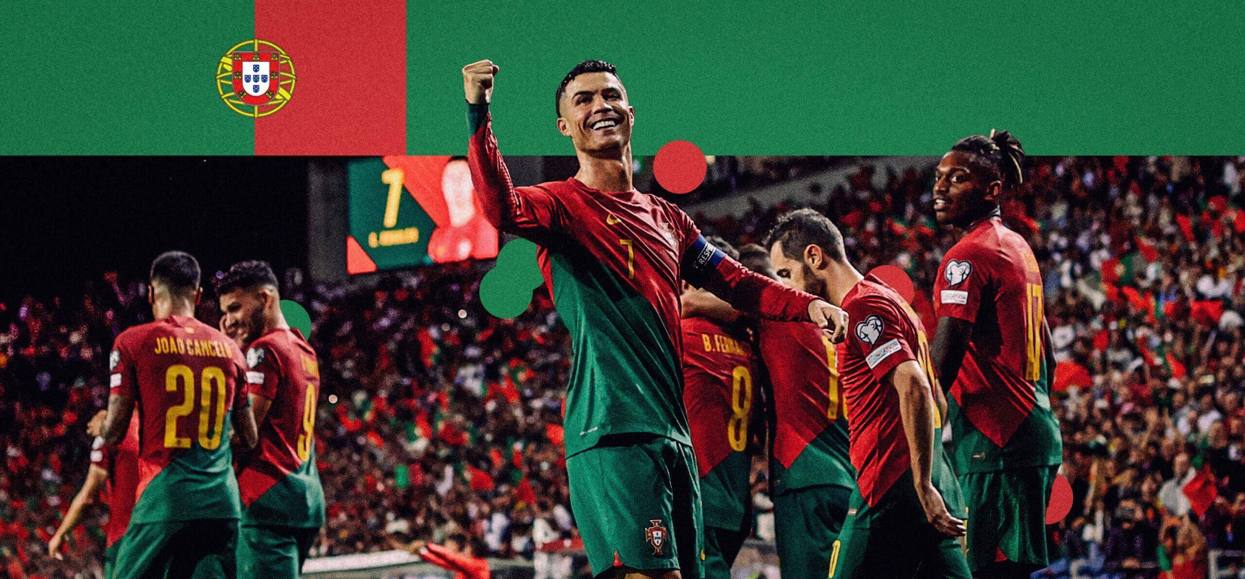 葡萄牙成功晋级欧预赛决赛阶段