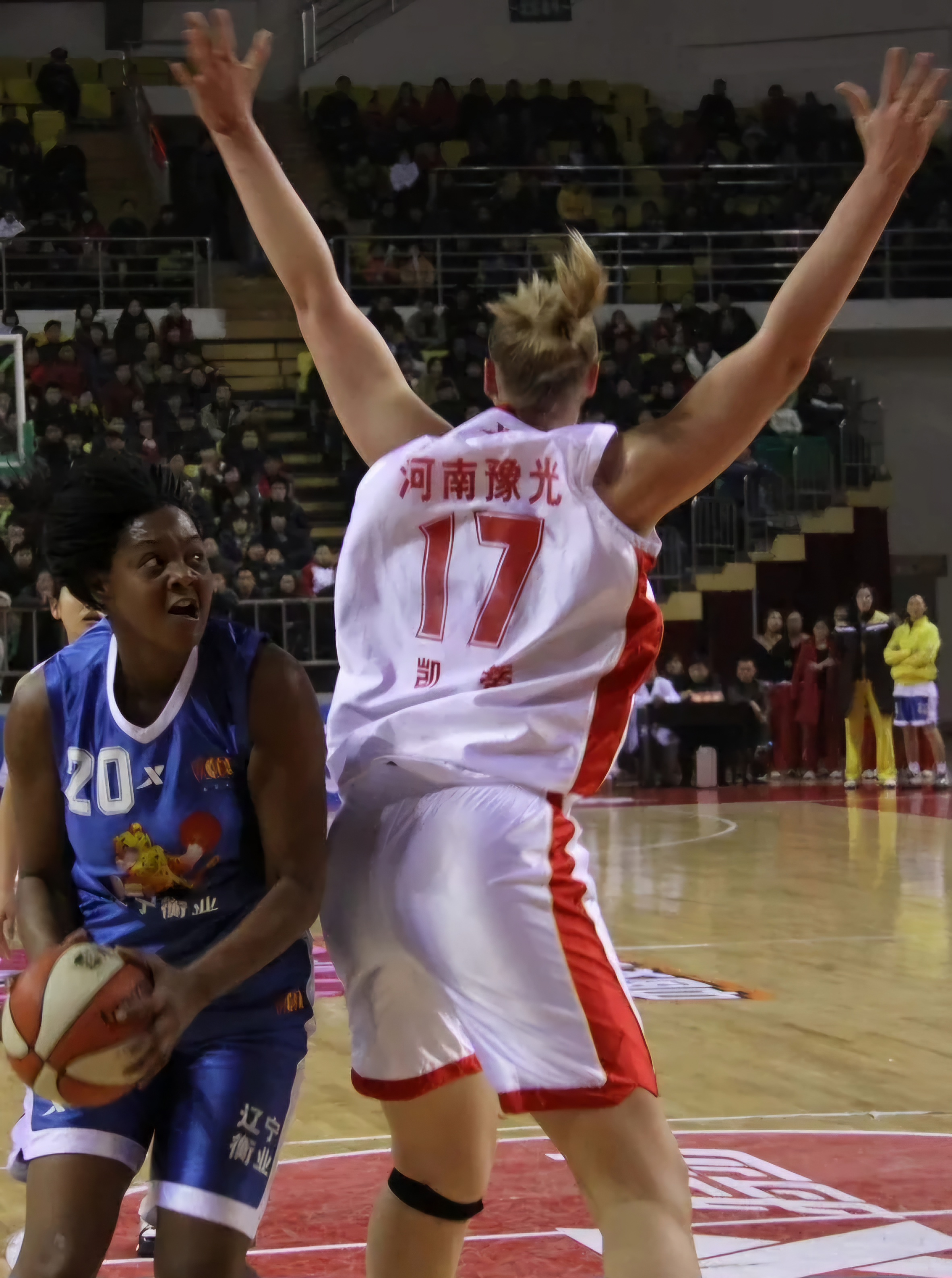 辽宁队遭遇惨败,卫冕之路蒙阴霾的简单介绍 辽宁队遭遇惨败,卫冕之路蒙阴霾的简单介绍