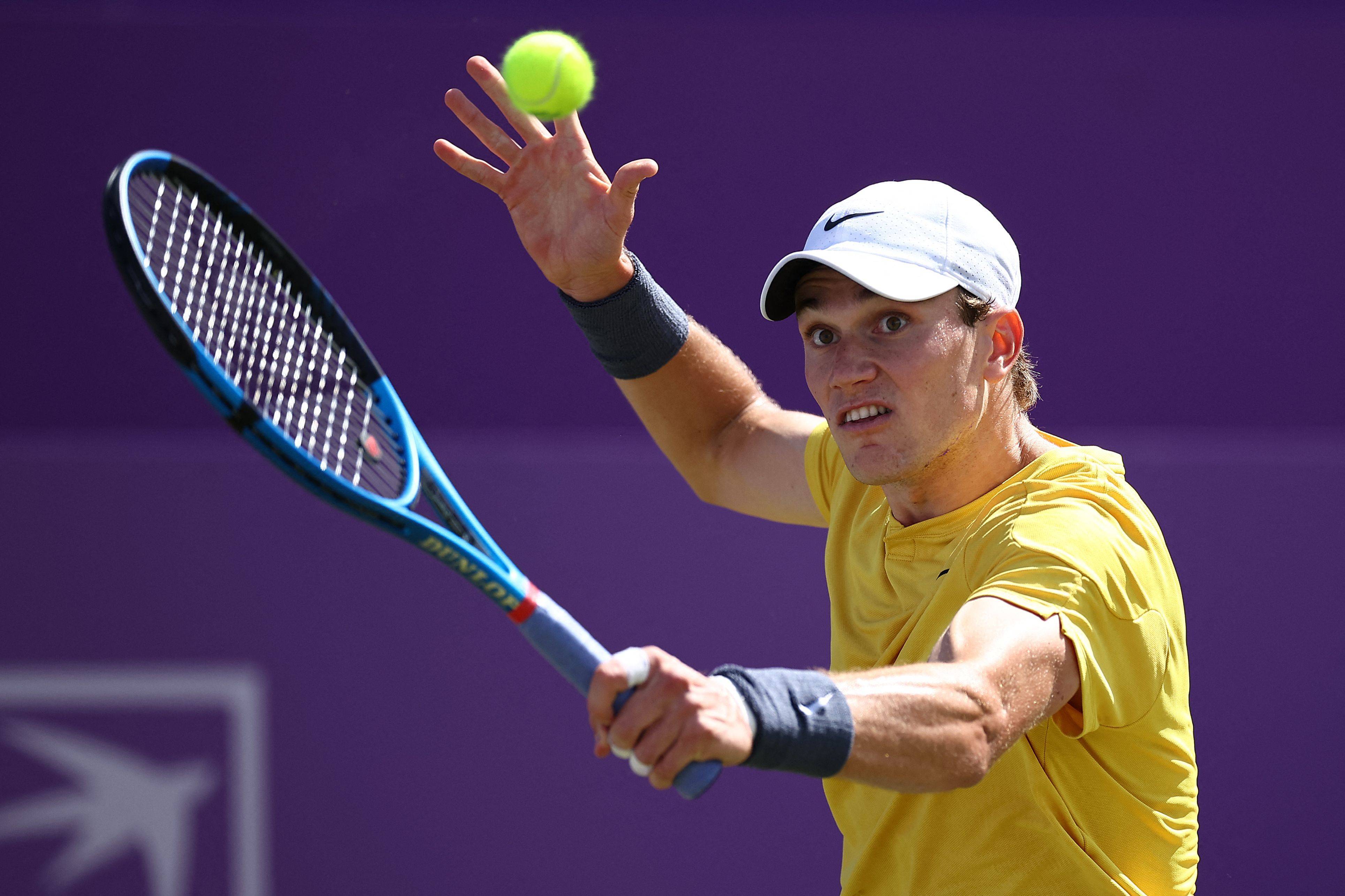 英国连续两场男子网球比赛获胜 英国连续两场男子网球比赛获胜