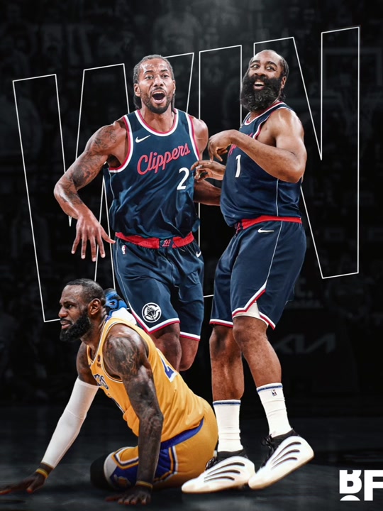 快船队惨败,与湖人队抢七决战 快船队惨败,与湖人队抢七决战