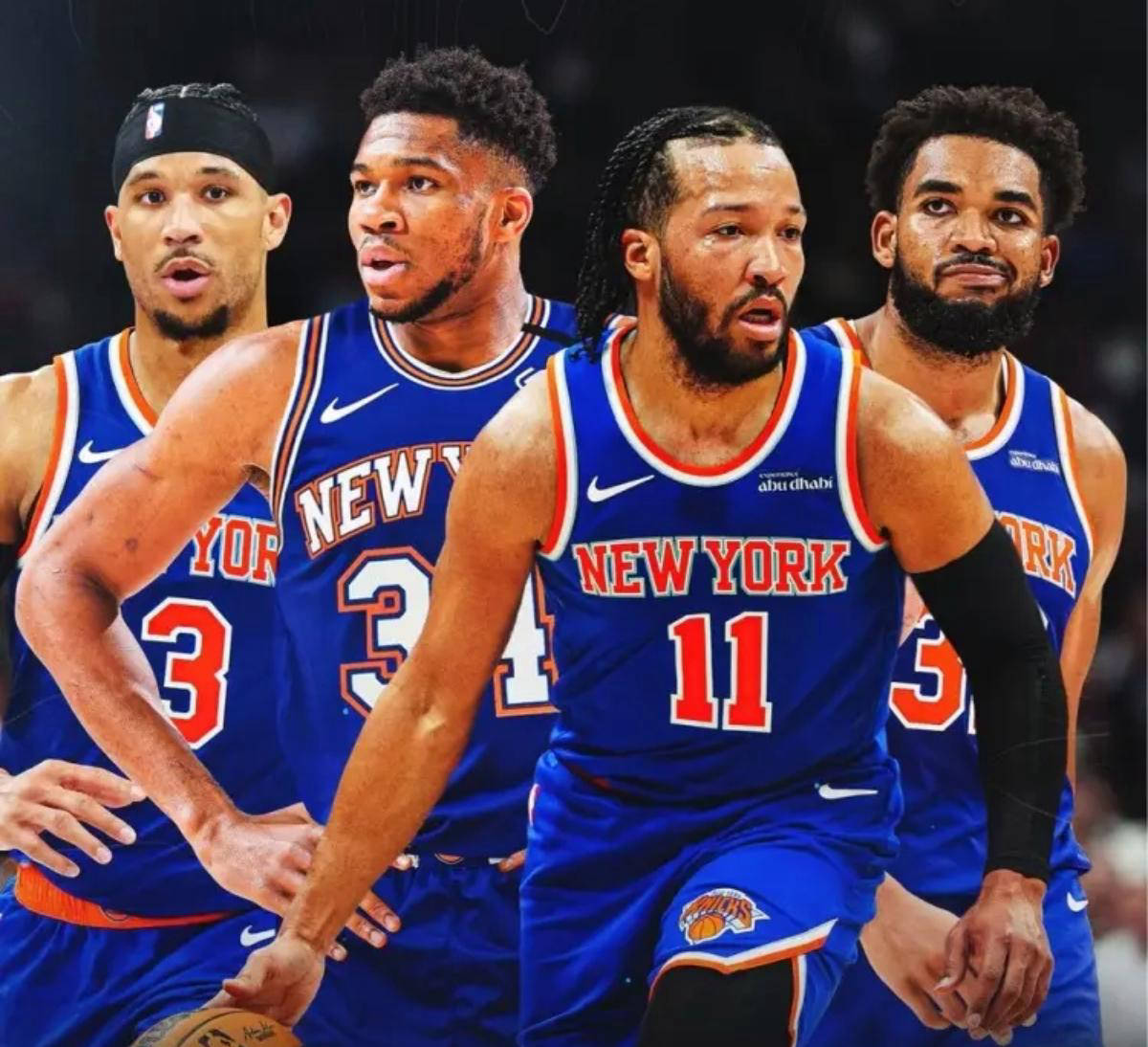 纽约克尼克斯淘汰雄鹿迎来三连胜