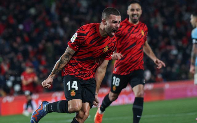 马洛卡迎来胜利,保级前景一片光明 马洛卡迎来胜利,保级前景一片光明