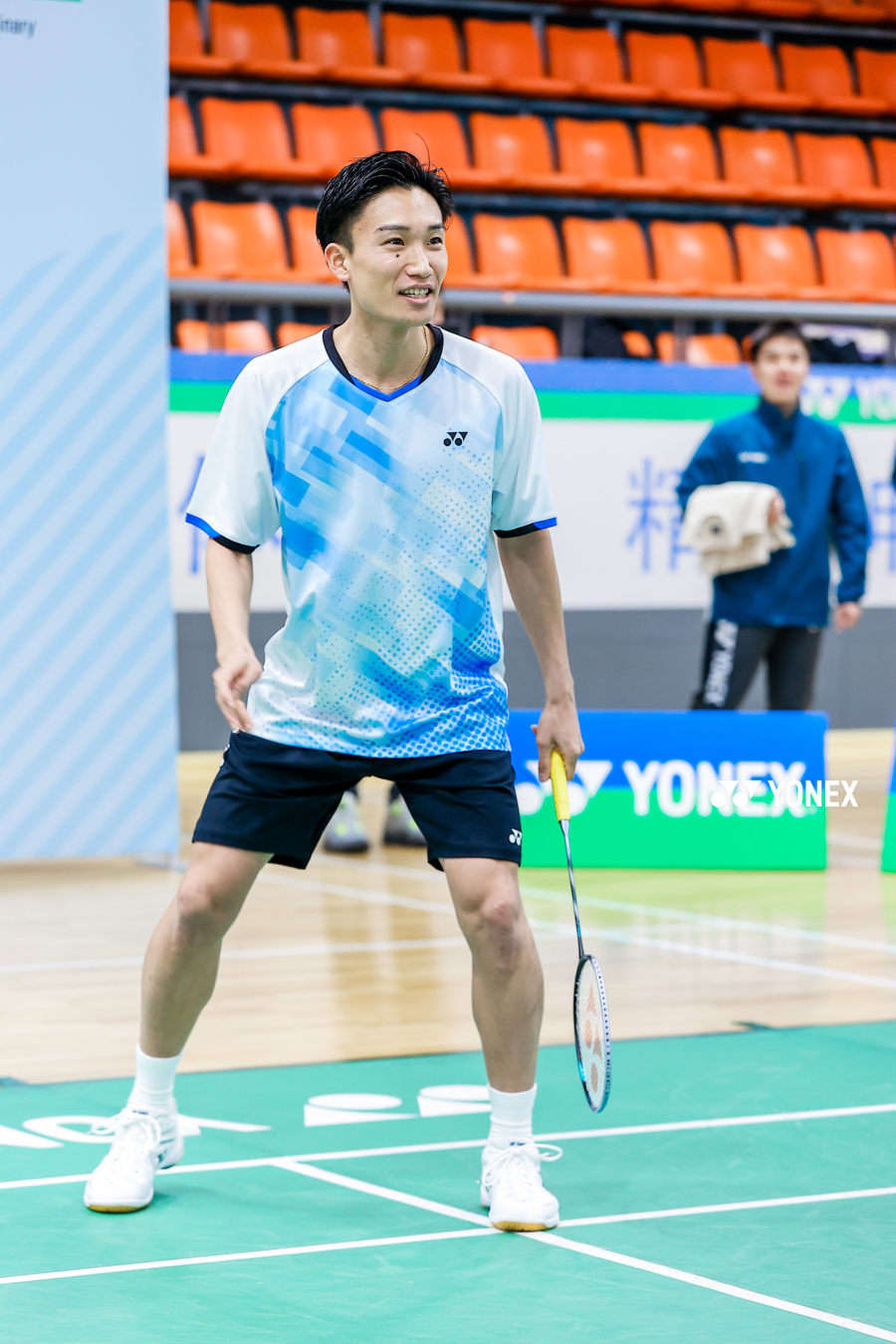 爱游戏在线-关于丹麦队力克马来西亚队，桃田贤斗刷新纪录的信息