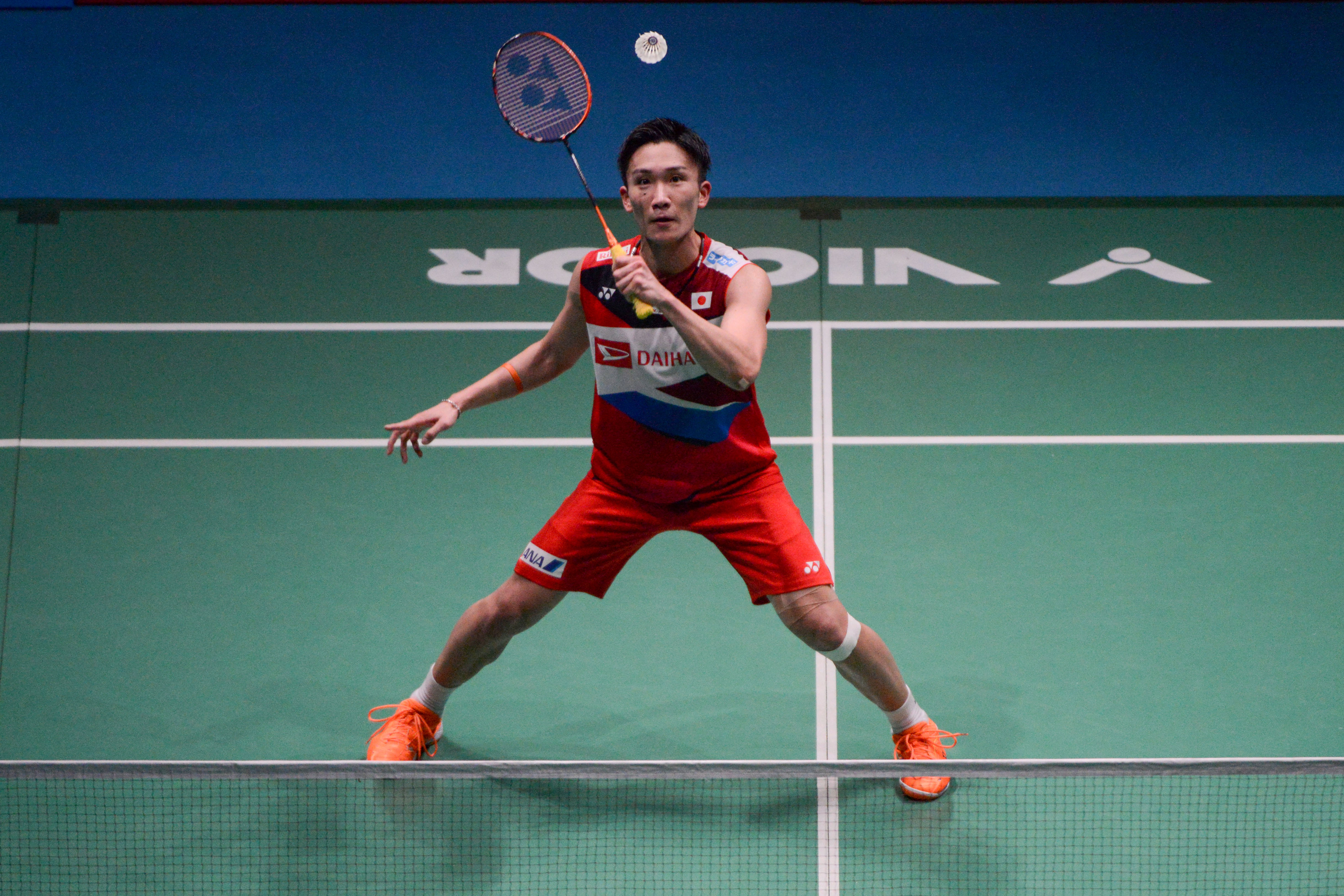 关于丹麦队力克马来西亚队,桃田贤斗刷新纪录的信息 关于丹麦队力克马来西亚队,桃田贤斗刷新纪录的信息