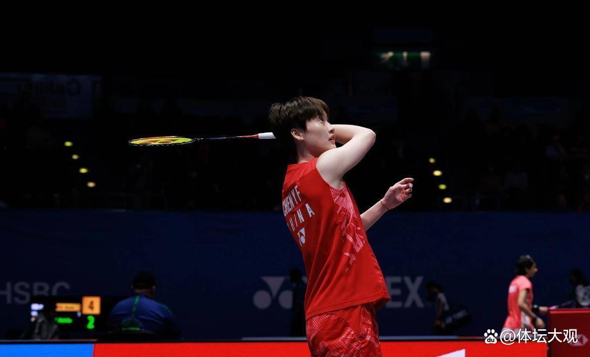 爱游戏官方入口-泰国队横扫韩国队，陈雨菲带队取胜