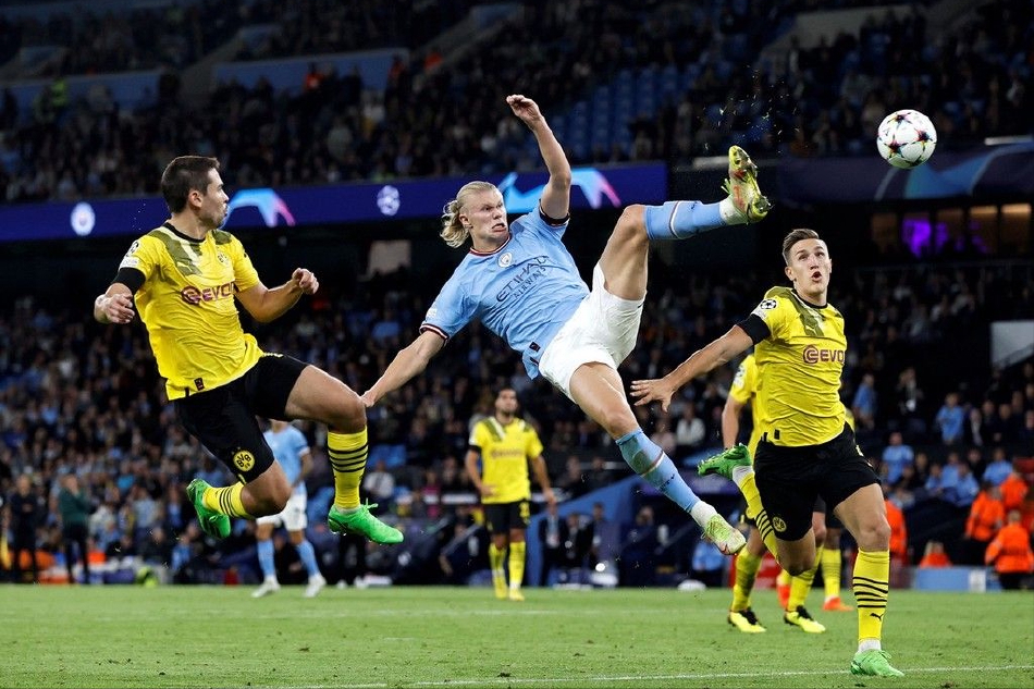 巴西绝杀荷兰，哈兰德刷新纪录