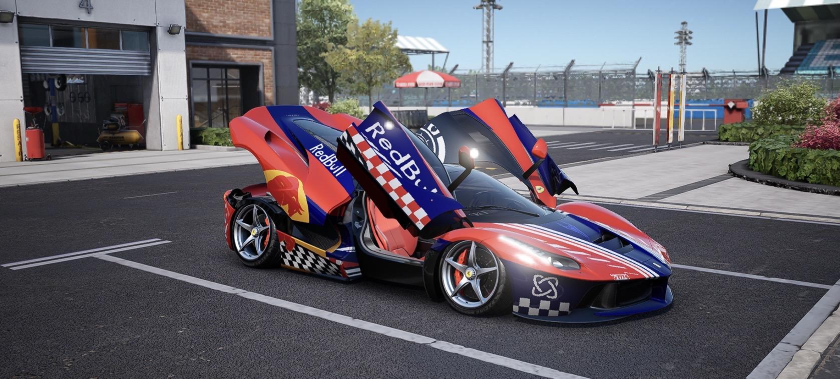 关于红牛车队鏖战法拉利,拉塞尔状态火热的信息 关于红牛车队鏖战法拉利,拉塞尔状态火热的信息