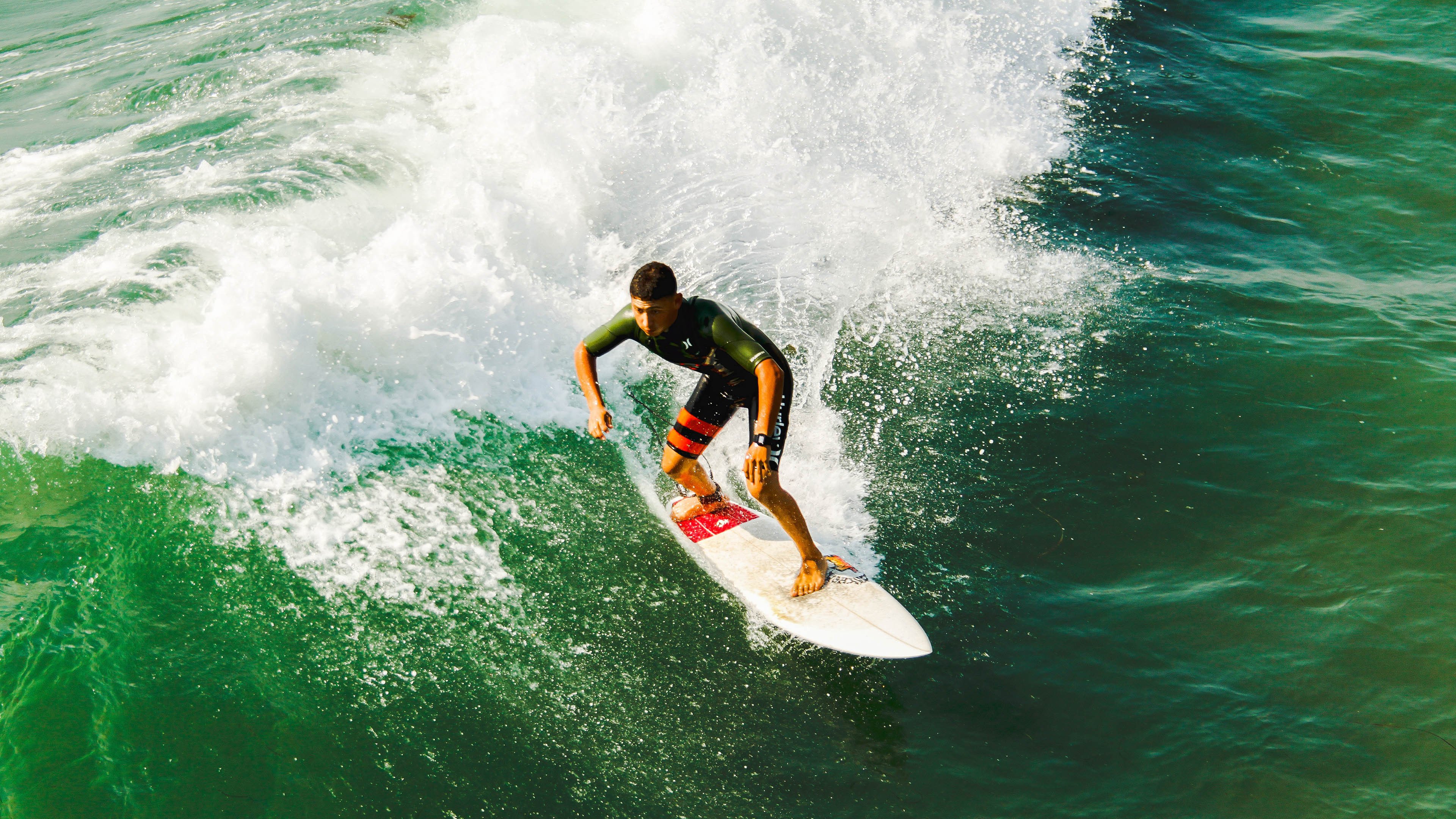 镌刻史诗的锋刃，哈弗茨于年度焦点之夜淬火而生